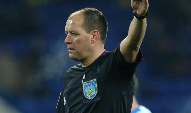 Арбітр Дмитро Кутаков